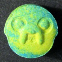 Adventure Time molecular scheme