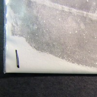 Light Blue M30 molecular scheme