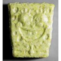 Spongebob molecular scheme