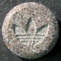 Adidas molecular scheme