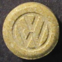 Volkswagen molecular scheme