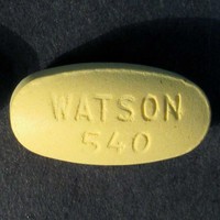 Watson 540 molecular scheme