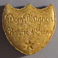 Dom Pérignon molecular scheme