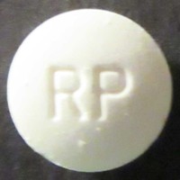 RP 7.5 325 molecular scheme