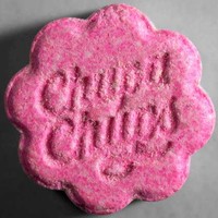 Chupa Chups molecular scheme