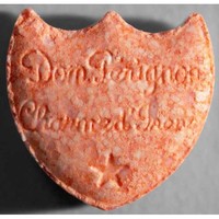 Dom Pérignon molecular scheme