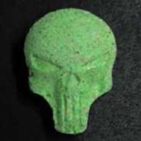 Punisher molecular scheme