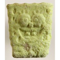 Spongebob molecular scheme