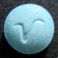 Oxycodone molecular scheme