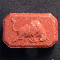 Red Bull molecular scheme