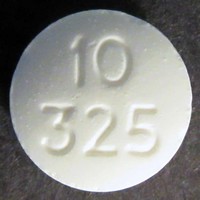 Oxycodone molecular scheme
