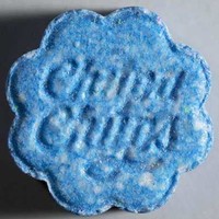 Chupa Chups molecular scheme