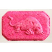 Red Bull molecular scheme