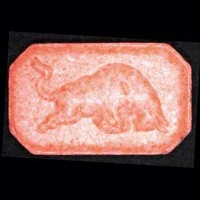 Red Bull molecular scheme