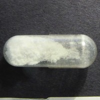 Ketamine molecular scheme