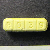 Xanax molecular scheme