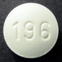 Clopidogrel molecular scheme