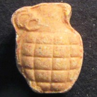 Orange Grenade molecular scheme