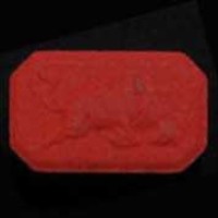 Red Bull molecular scheme