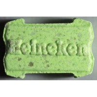 Heineken molecular scheme