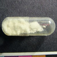 MDMA Powder molecular scheme