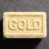 Gold Bar molecular scheme