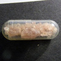 Ecstasy molecular scheme