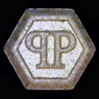 Philipp Plein molecular scheme