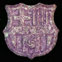 FC Barcelona molecular scheme