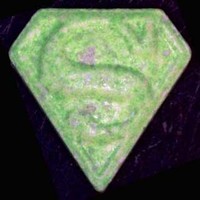 Superman molecular scheme