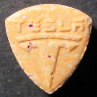 Tesla molecular scheme