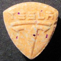 Tesla molecular scheme