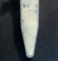 Methamphetamine molecular scheme