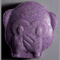 Three Wise Monkeys molecular scheme