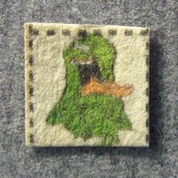 Ghostbusters molecular scheme