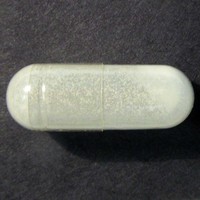 White Quartz MDA molecular scheme