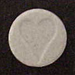 Heart (White) molecular scheme