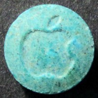 Green Apple molecular scheme