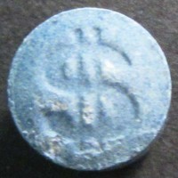 Blue Dollar molecular scheme