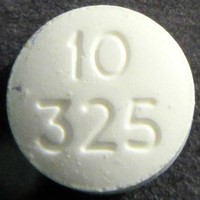 Oxycodone molecular scheme