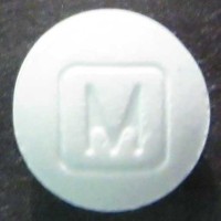 M30 Oxycodone molecular scheme