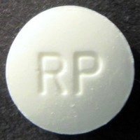 RP Oxycodone molecular scheme