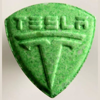 Tesla molecular scheme