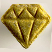 Diamant molecular scheme