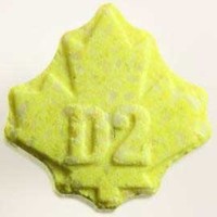 Ahornblatt molecular scheme