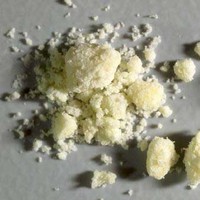 Kokain molecular scheme