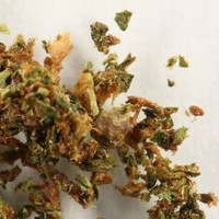 Cannabis molecular scheme