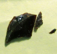 Opium molecular scheme