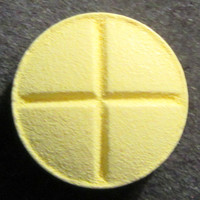 Oxycodone molecular scheme