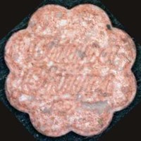 Chupa Chups molecular scheme